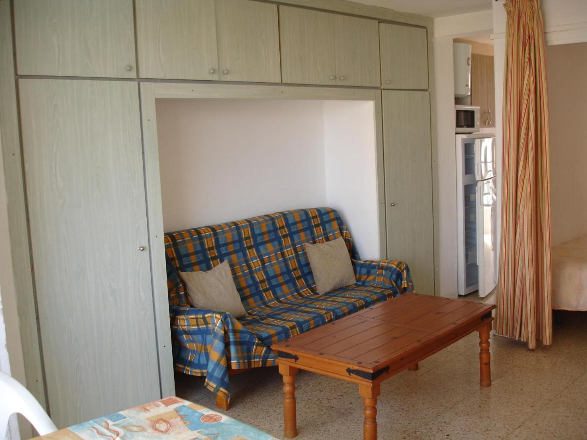Bermudas Studio - Zand Properties Бенидорм Екстериор снимка